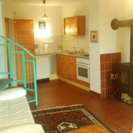 Casa de Férias Schlossberg Mit Wlan By Interhome Zandt