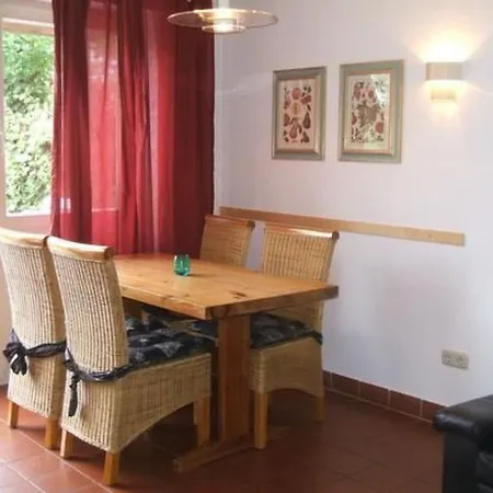 Casa de Férias Schlossberg Mit Wlan By Interhome Zandt