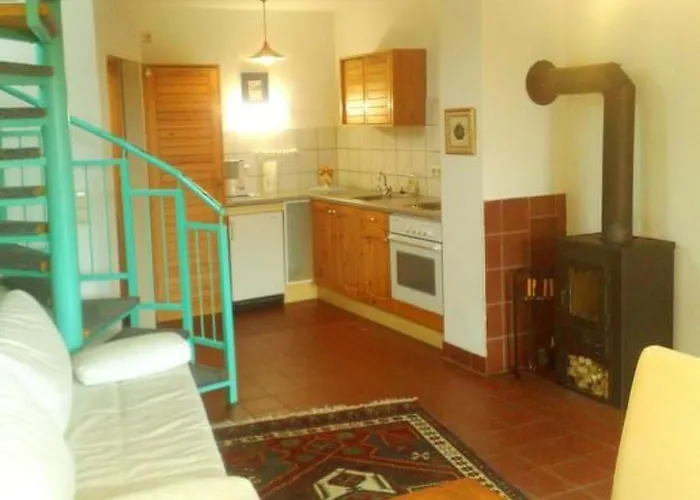 Casa de Férias Schlossberg Mit Wlan By Interhome Zandt