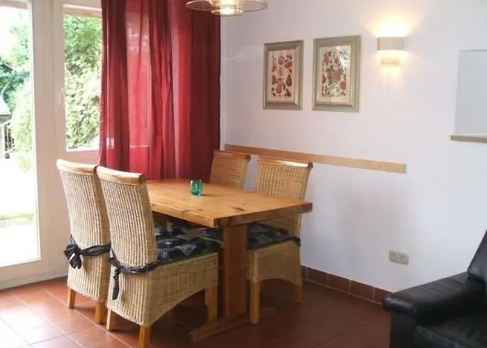 Casa de Férias Schlossberg Mit Wlan By Interhome Zandt